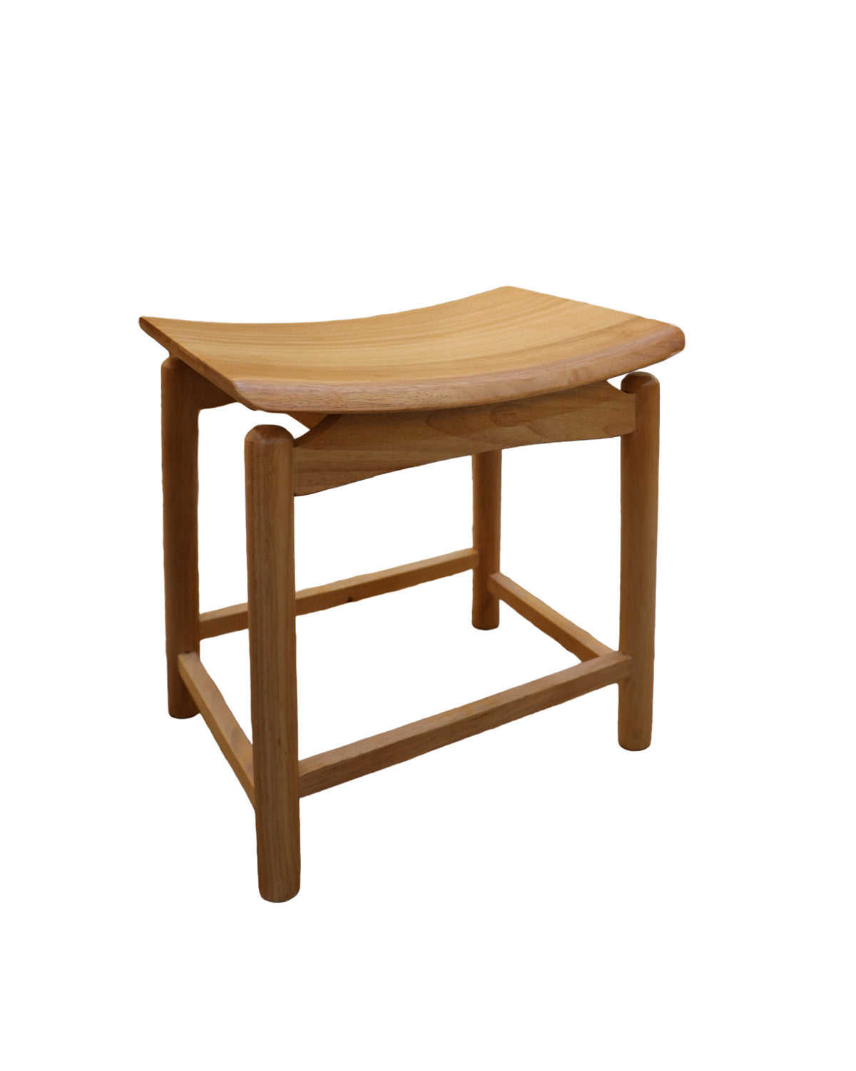 Banqueta Chang – Madera de Caucho Color Claro