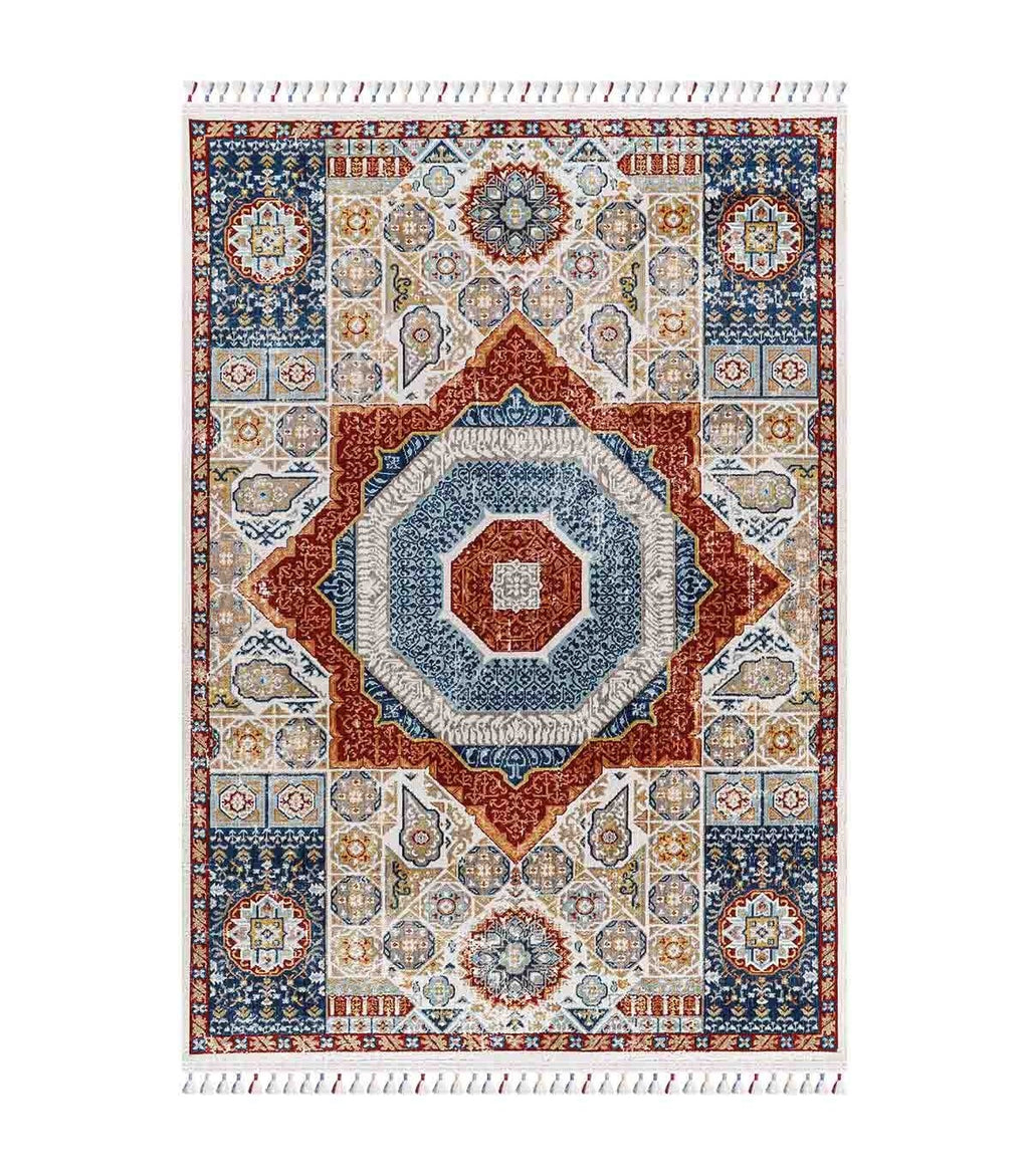 Alfombra Turca Antiq Mix Colores 160x230cm
