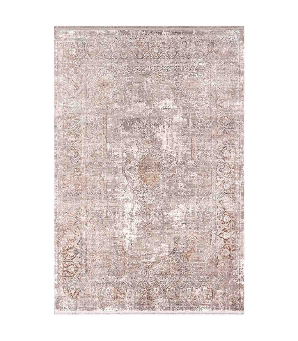 Alfombra Turca Modern04 Beige 80x300cm
