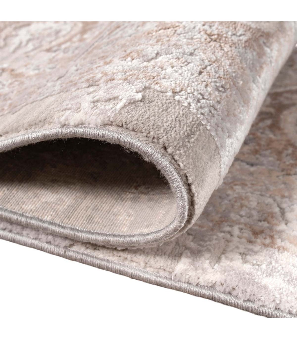 Alfombra Turca Modern04 Beige 80x300cm