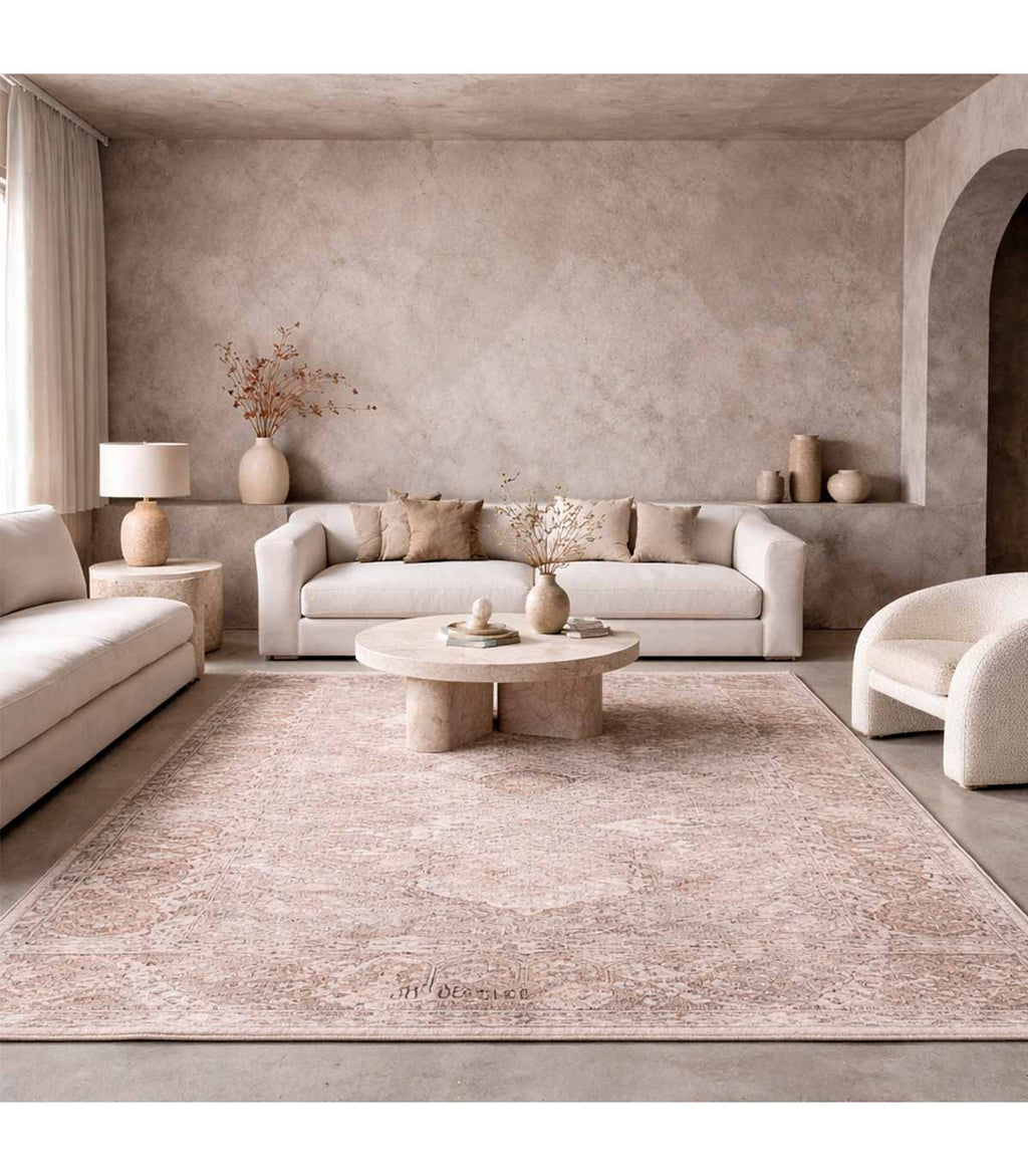 Alfombra Turca Modern04 Gris 200x290cm