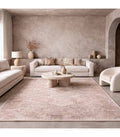 Alfombra Turca Modern04 Gris 200x290cm