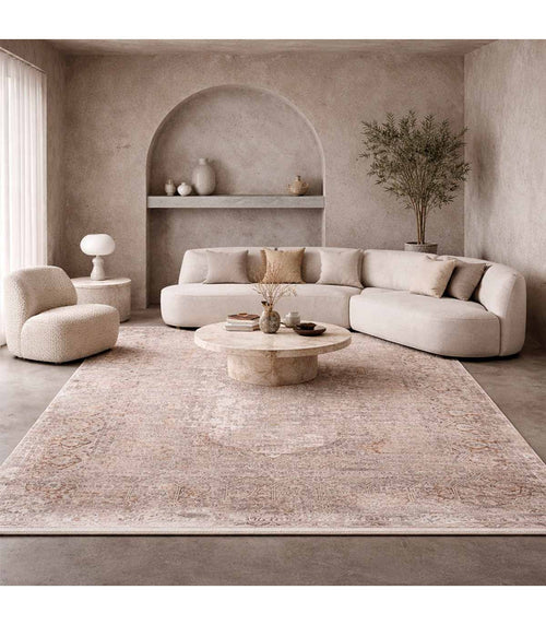 Alfombra Turca Modern04 Gris 240x340cm