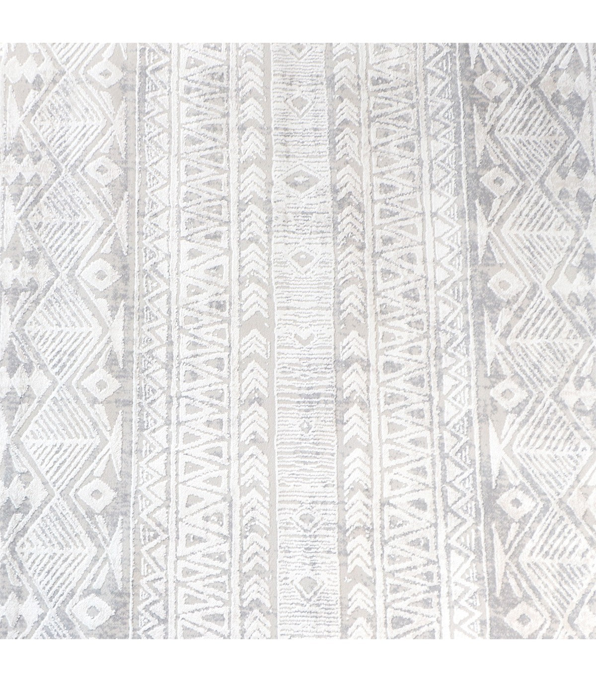 Alfombra Turca Vaivien Beige C/Blanco 200x290cm