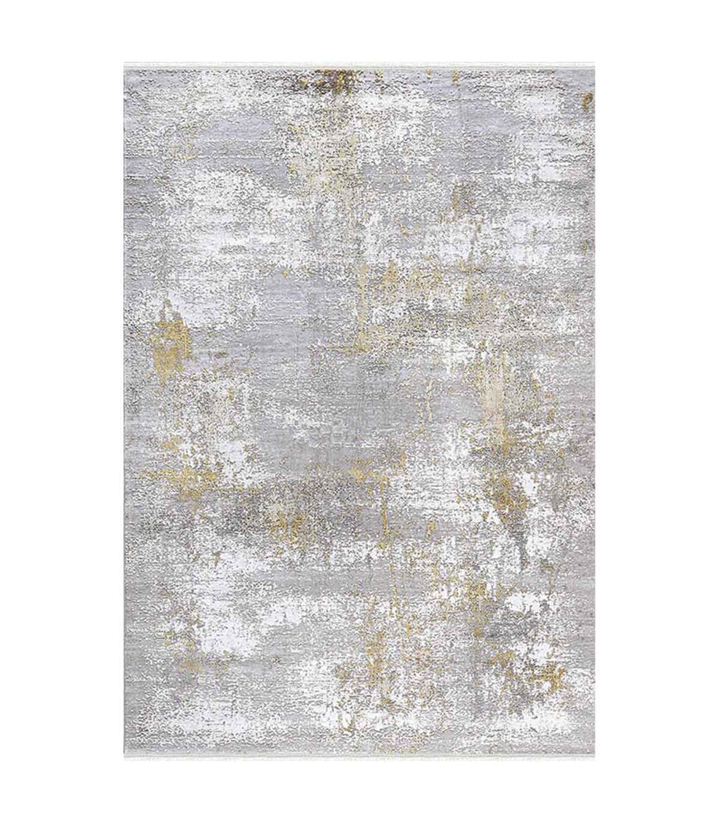 Alfombra Turca Zett06 Beige 80x300cm
