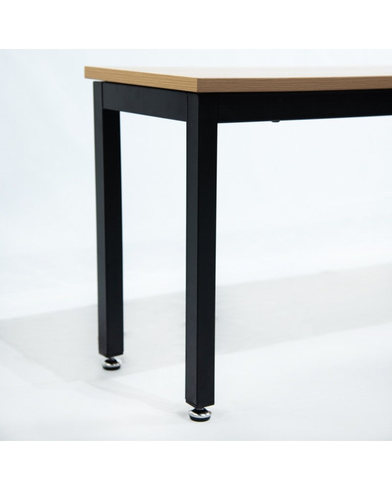 Banca Heimish de Madera de Acacia Natural 150 cm