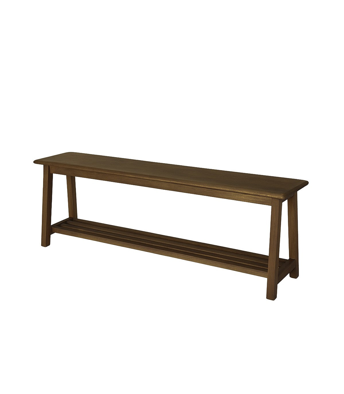 Banqueta Roniland Madera Walnut
