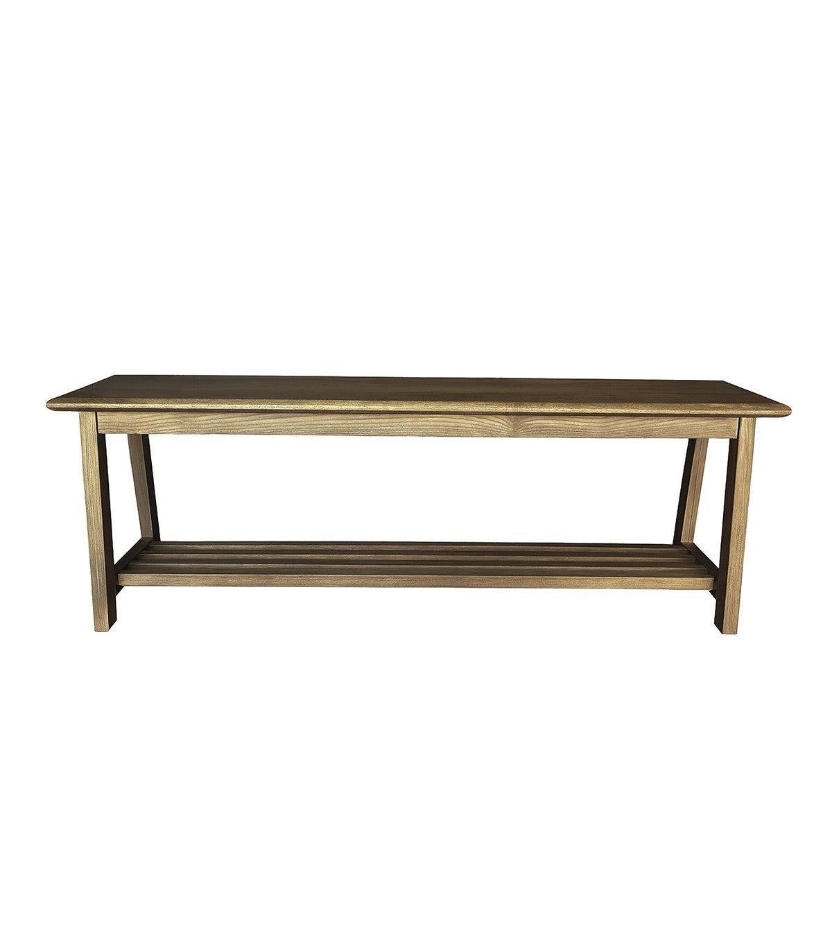 Banqueta Roniland Madera Walnut