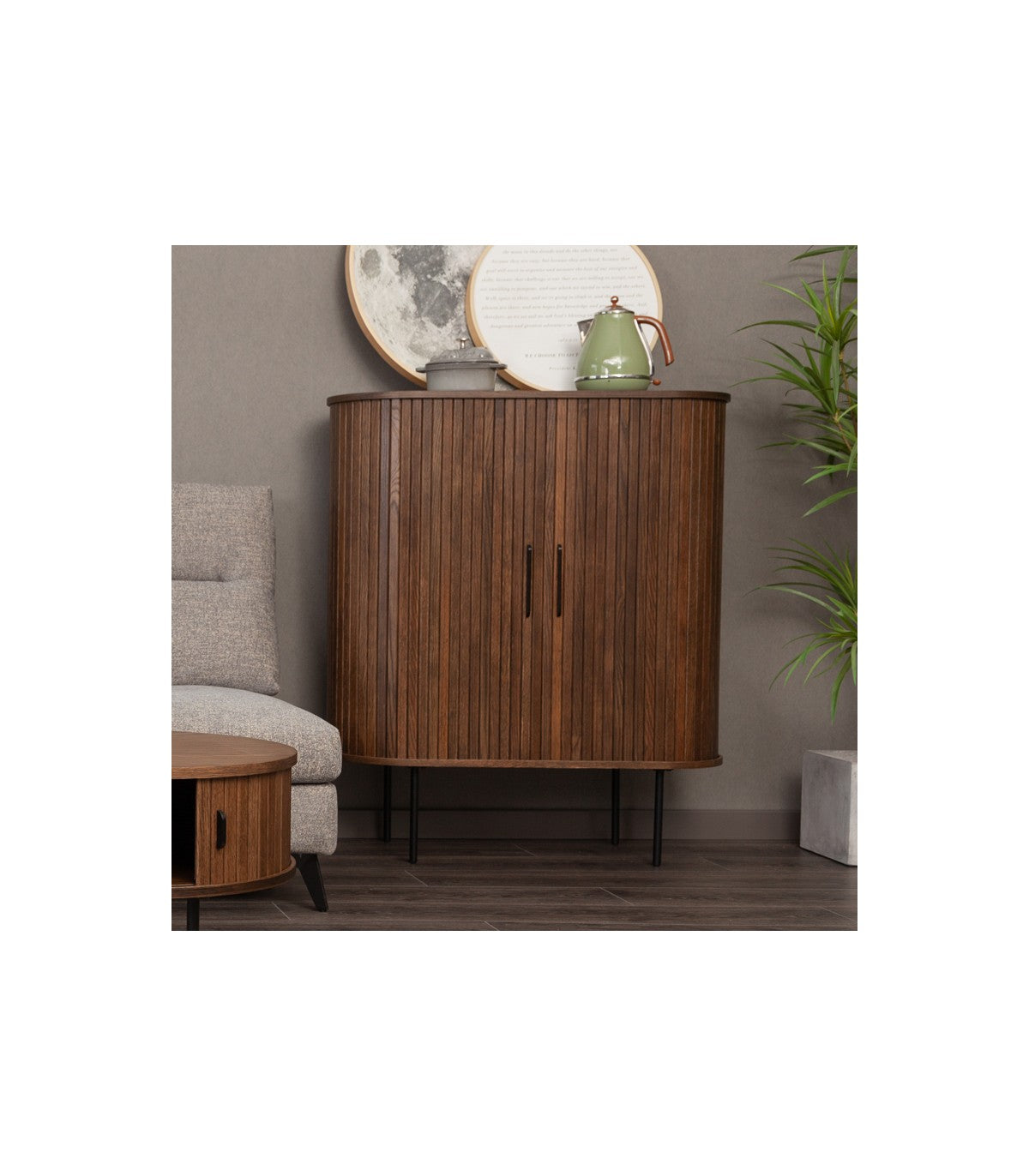 Arrimo Alto Oslo de Puerta Corredera Moro