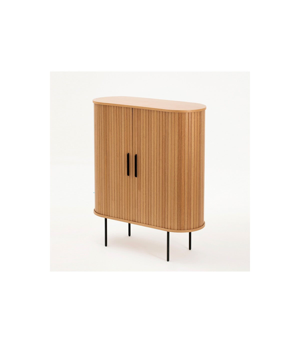 Arrimo Alto Oslo de Puerta Corredera Natural