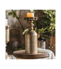 Candelabro Dago Hierro 15 x 40cm