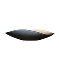 ADORNO MANTARRAYA DECORATIVO NEGRO/BEIGE