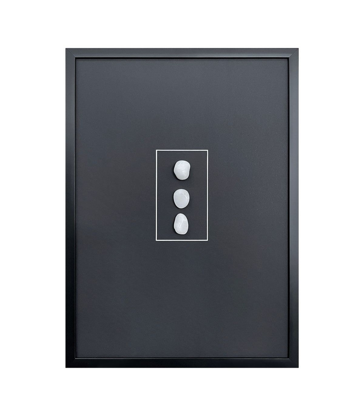 Cuadro Las Piedras Negras