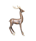 ADORNO VENADO BAMBI POLIRESINA COÑAC