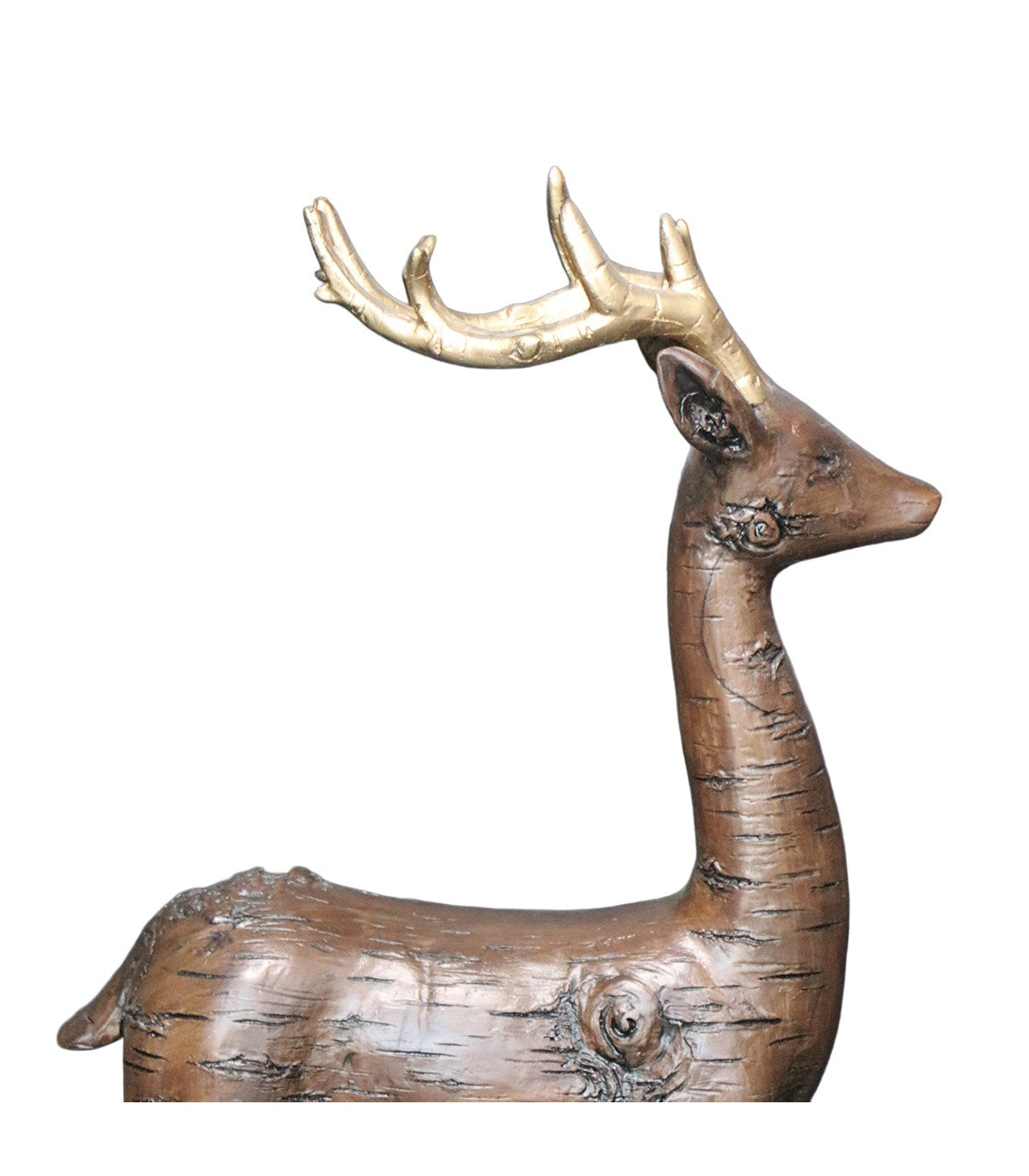 ADORNO VENADO BAMBI POLIRESINA COÑAC