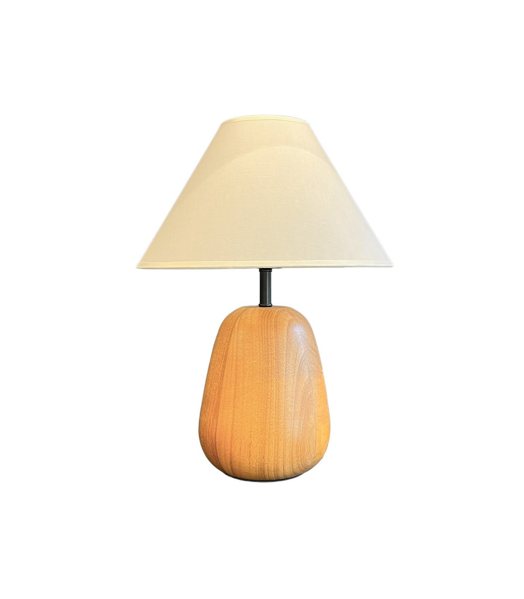 Lampara de Mesa Buland Madera S Natural