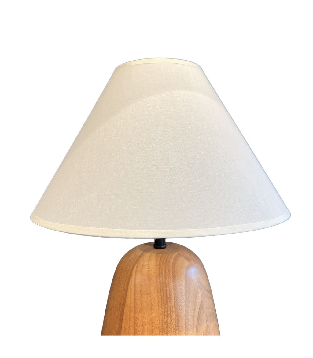 Lampara de Mesa Buland Madera S Natural