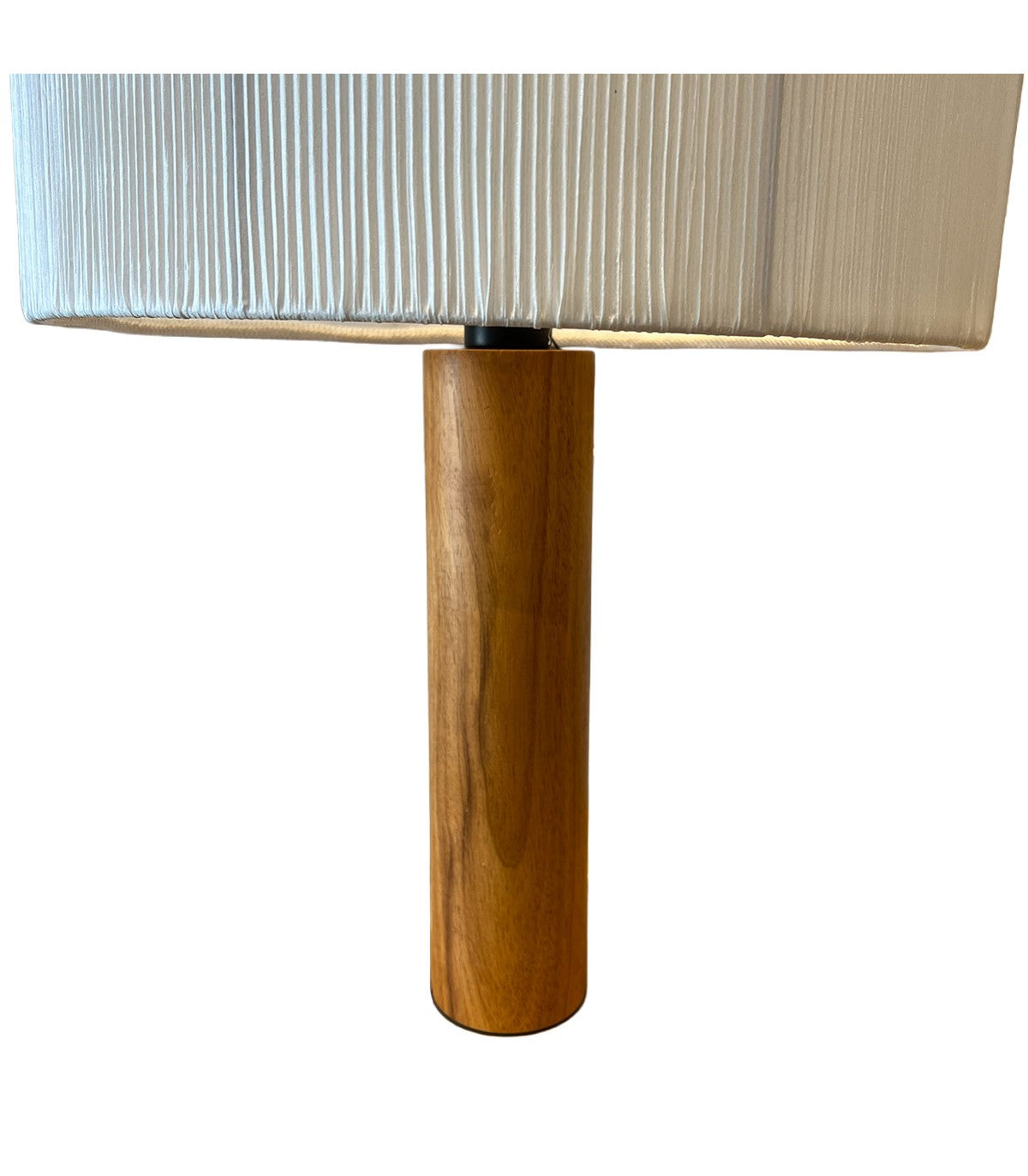 Lampara de Mesa Olab Madera Oak Natural