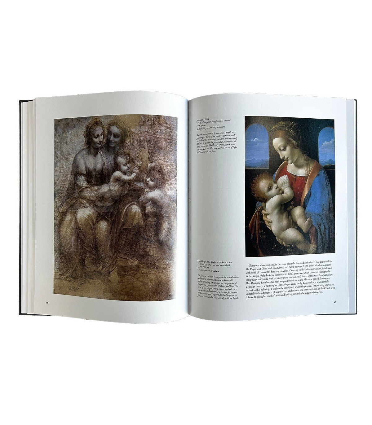 Libro Leonardo Verde