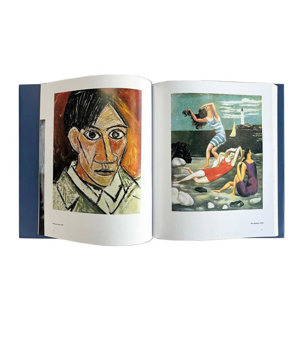 Libro Piccaso Maestro De Las Artes