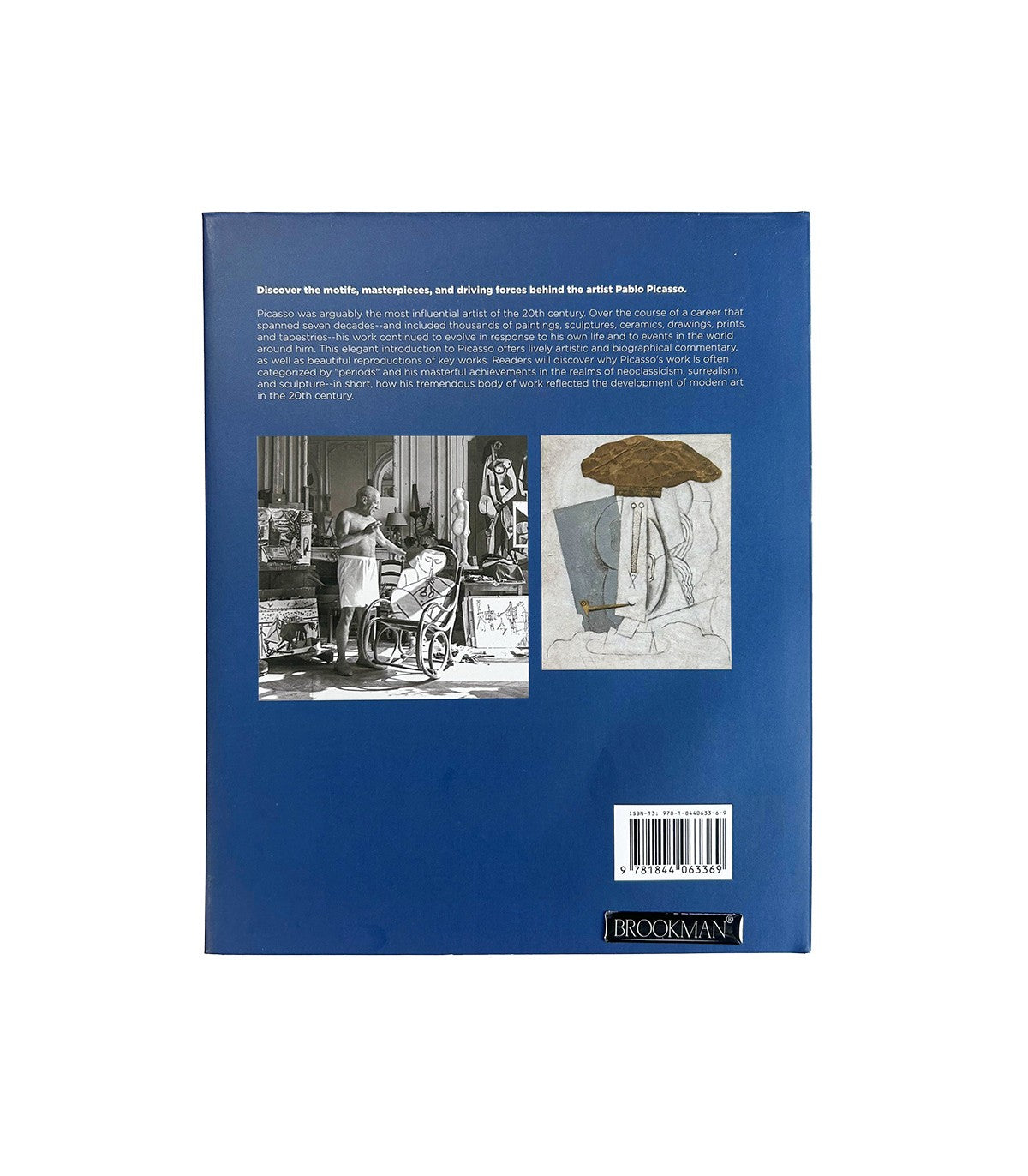 Libro Piccaso Maestro De Las Artes