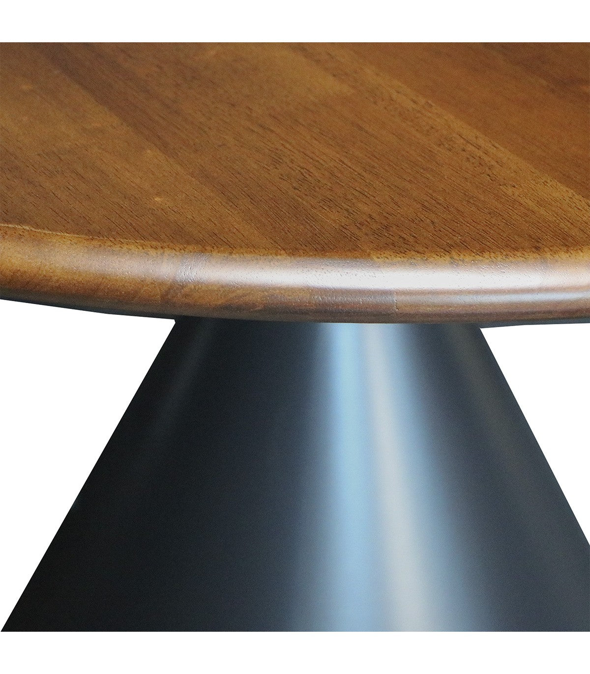 Mesa Comedor Adeline Redonda Walnut