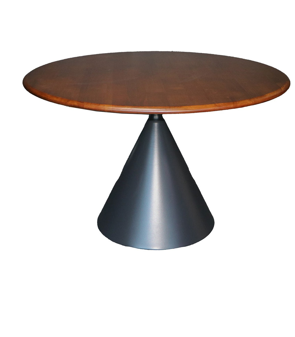Mesa Comedor Adeline Redonda Walnut