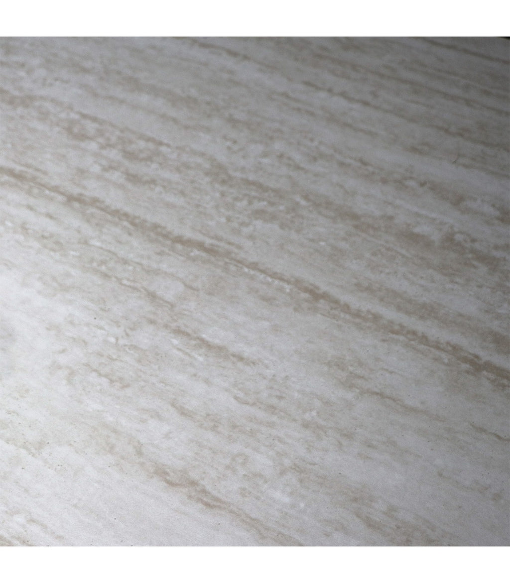 Mesa de Comedor Alemania Piedra Sinterizada y Madera Walnut