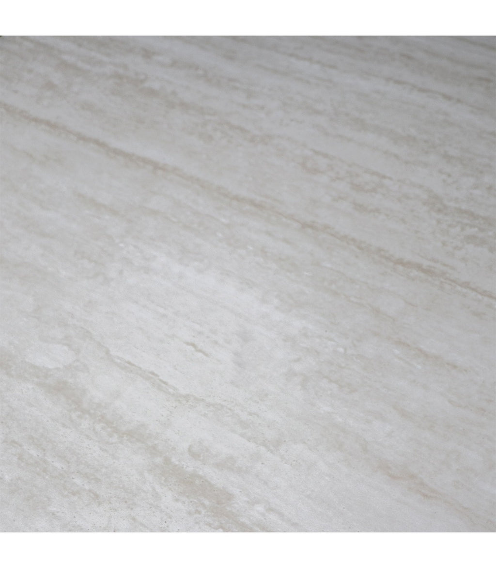 Mesa de Comedor Fangal Piedra Sinterizada y Madera Walnut