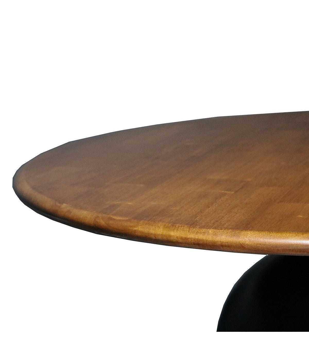 Mesa Comedor Valentín Redonda Walnut