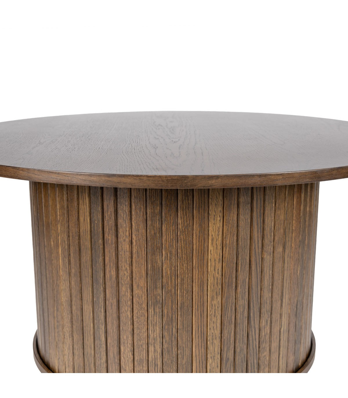 Mesa de centro Oslo de Roble Americano Café