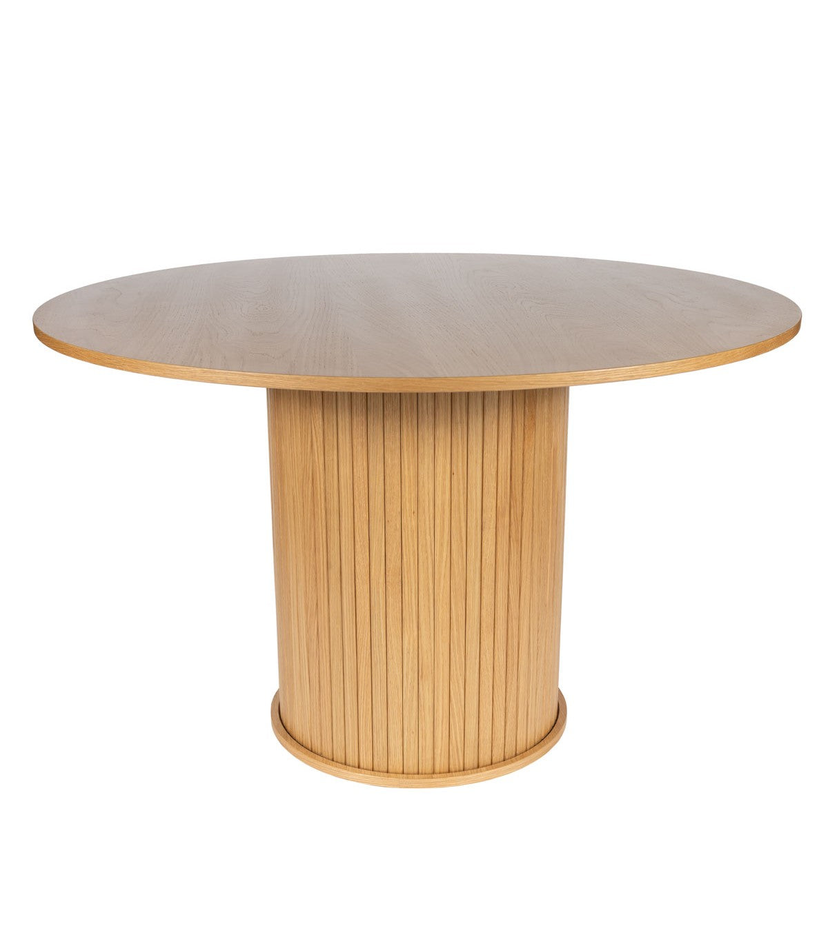 Mesa de comedor Oslo de madera de Roble Natural