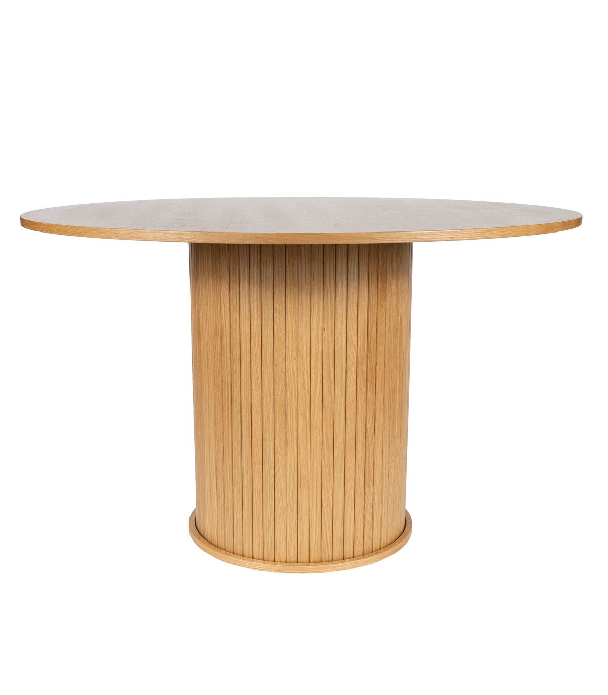 Mesa de comedor Oslo de madera de Roble Natural