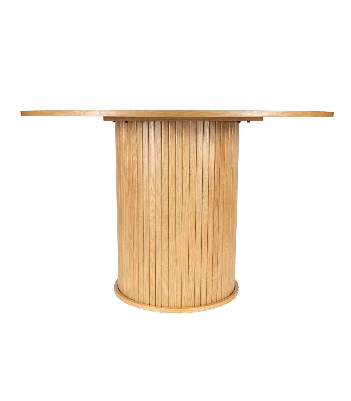 Mesa de comedor Oslo de madera de Roble Natural