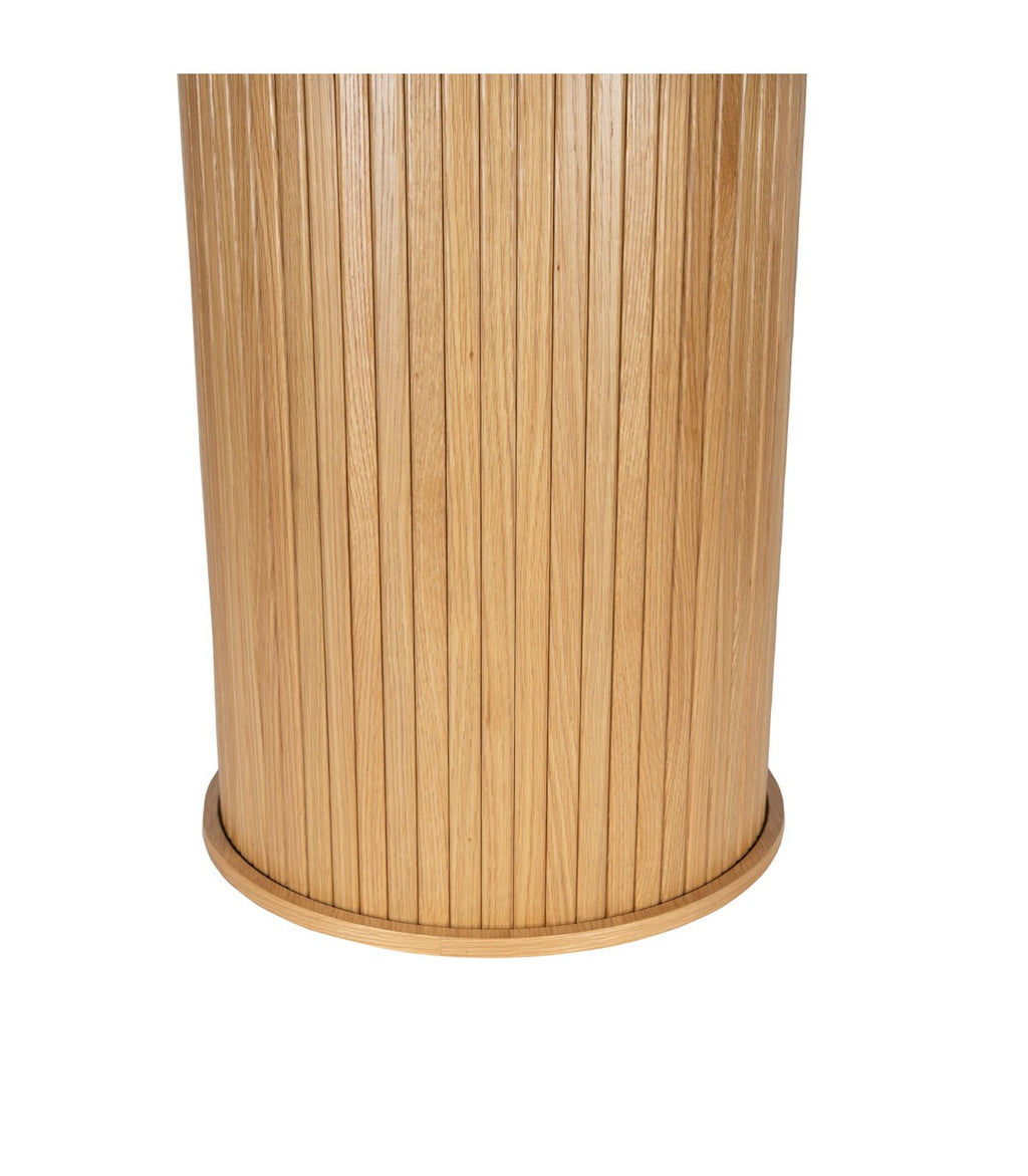 Mesa de comedor Oslo de madera de Roble Natural