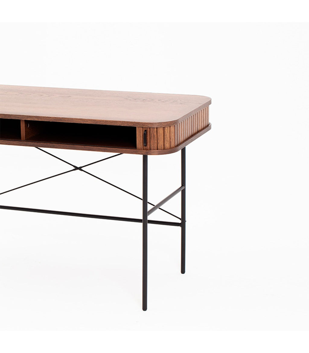 Mesa Escritorio Vigeland de Puerta Corredera Moro