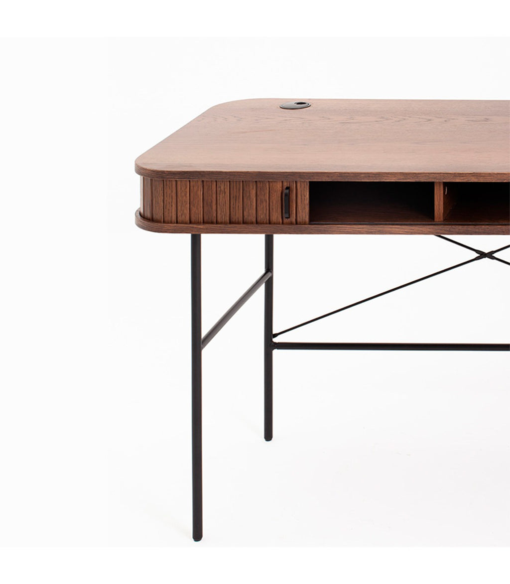 Mesa Escritorio Vigeland de Puerta Corredera Moro