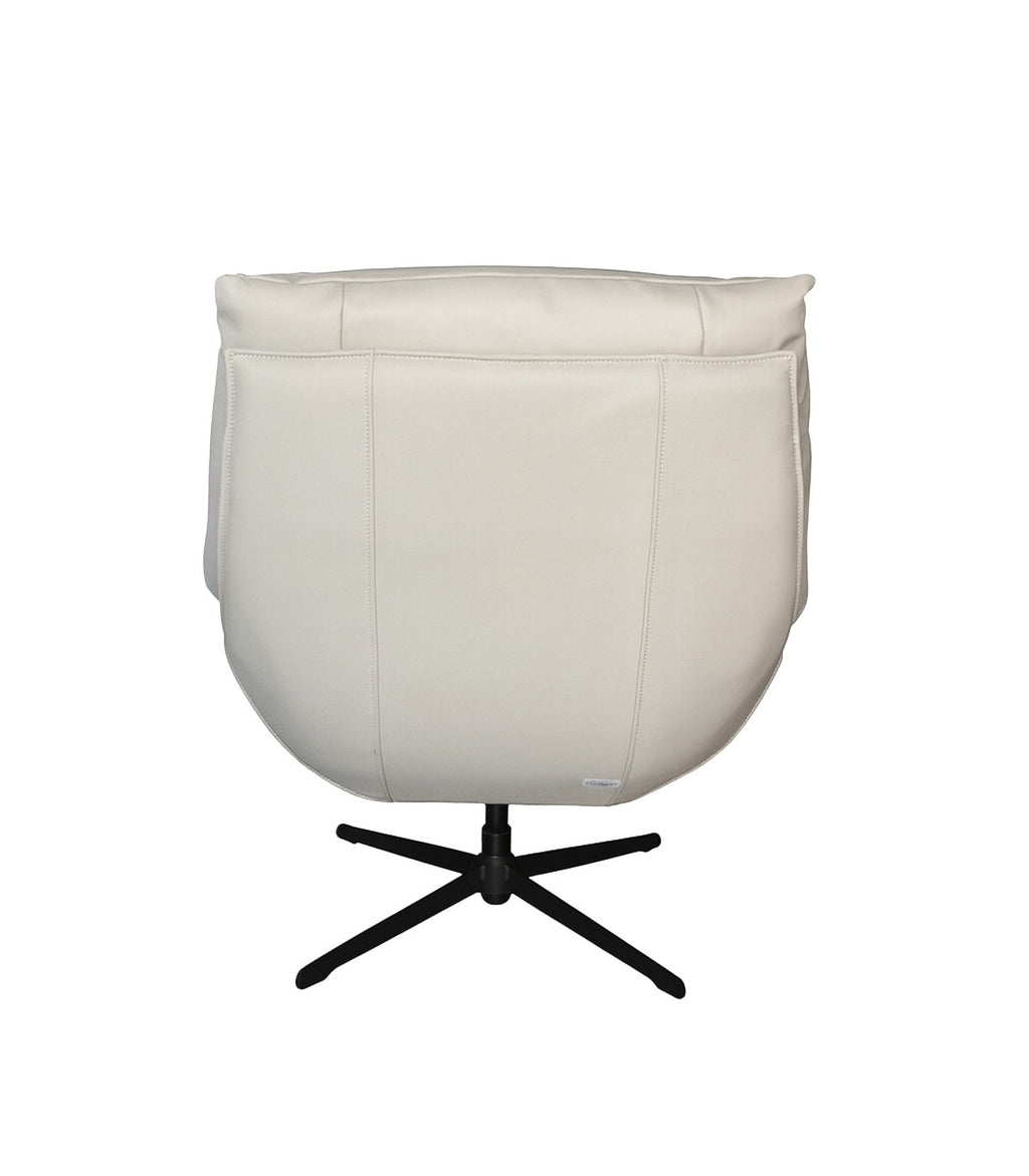 Poltrona Furano – Ecocuero Gris