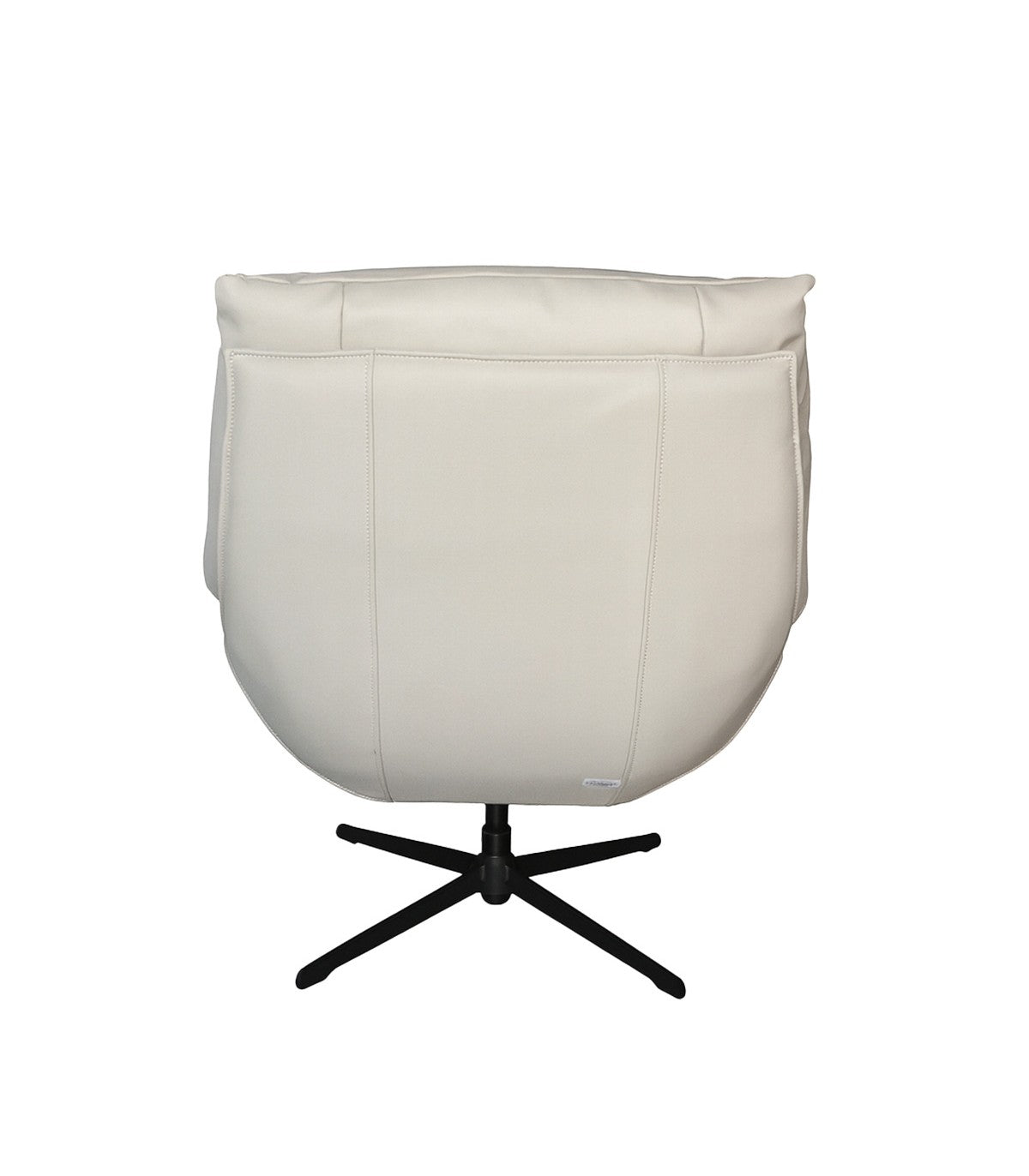 Poltrona Furano – Ecocuero Gris