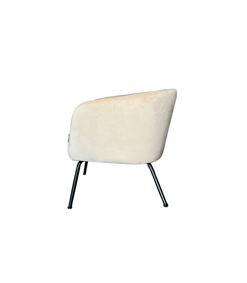 Poltrona Jacob Tela Beige