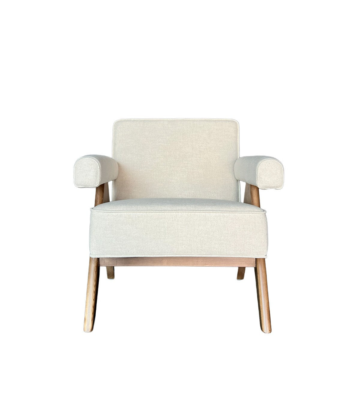 Poltrona Philadelfia Madera Fresno Walnut