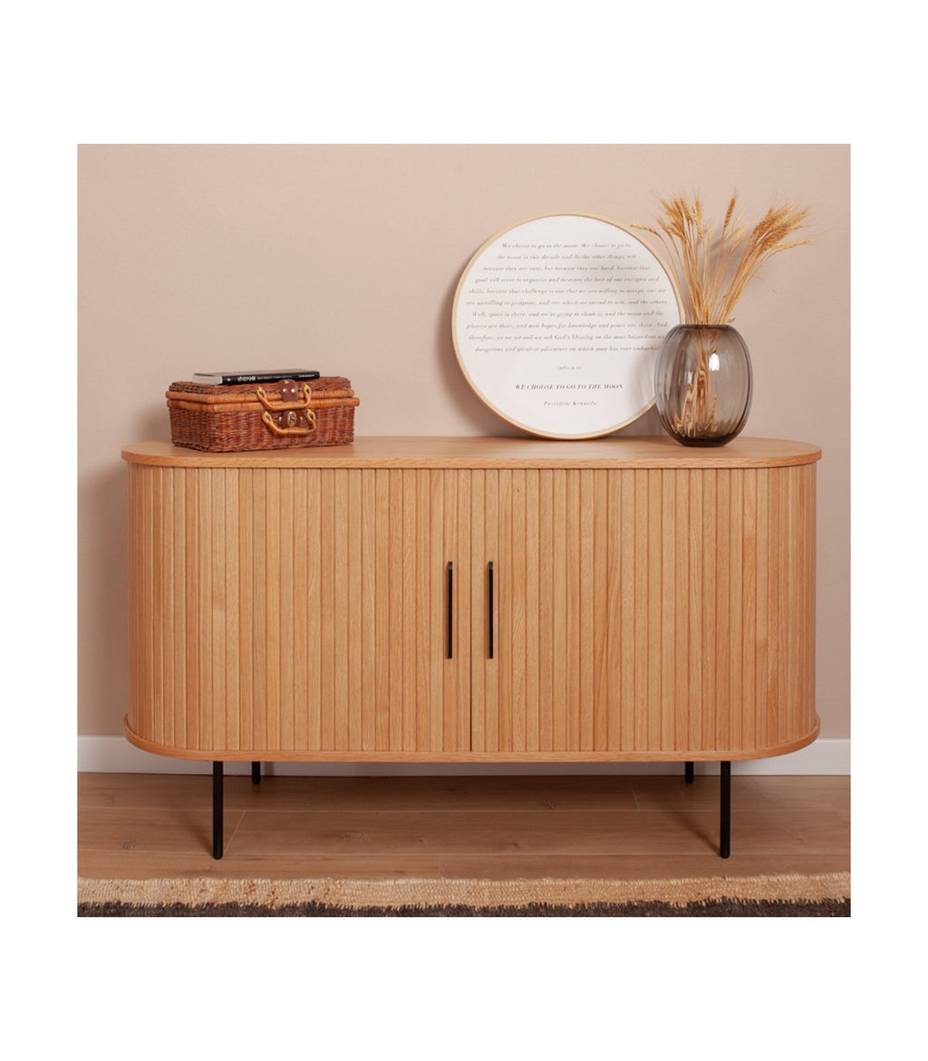 Buffet Oslo de Roble Americano Color Natural