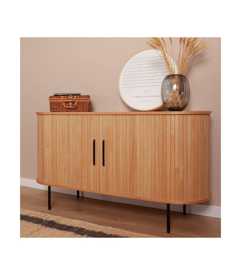 Buffet Oslo de Roble Americano Color Natural