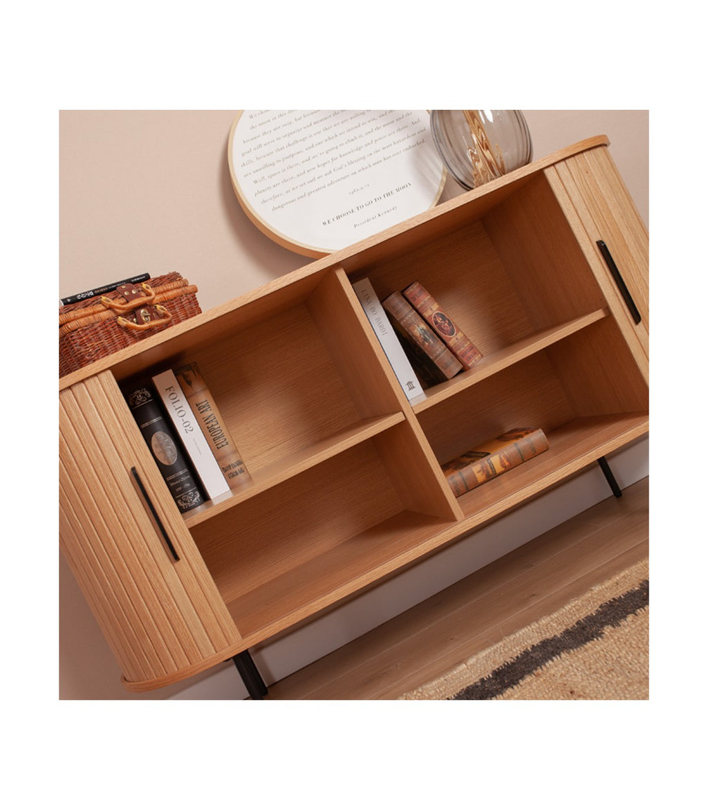 Buffet Oslo de Roble Americano Color Natural