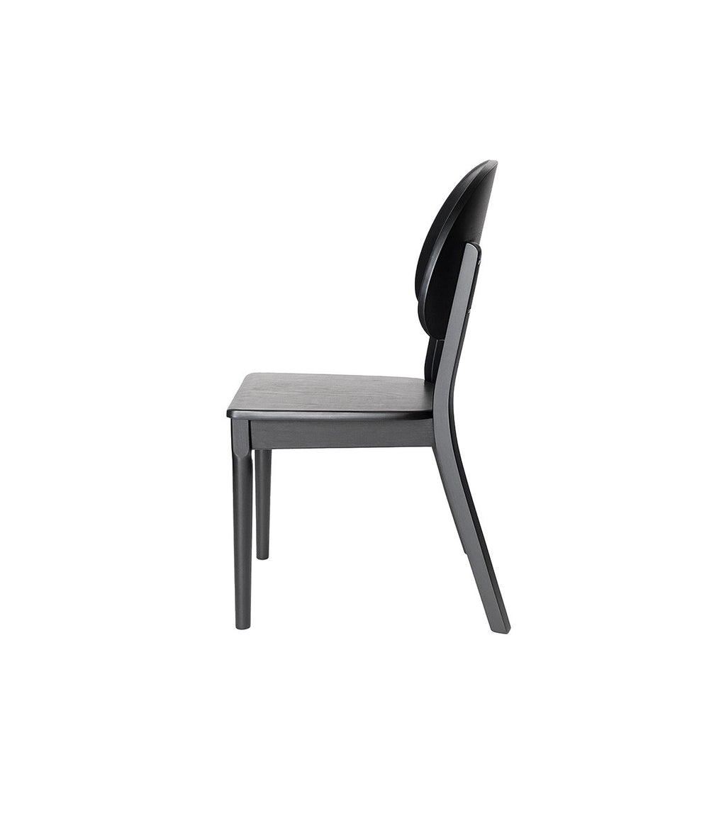 Silla Almendra Madera