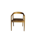 Silla Jack – Madera Walnut