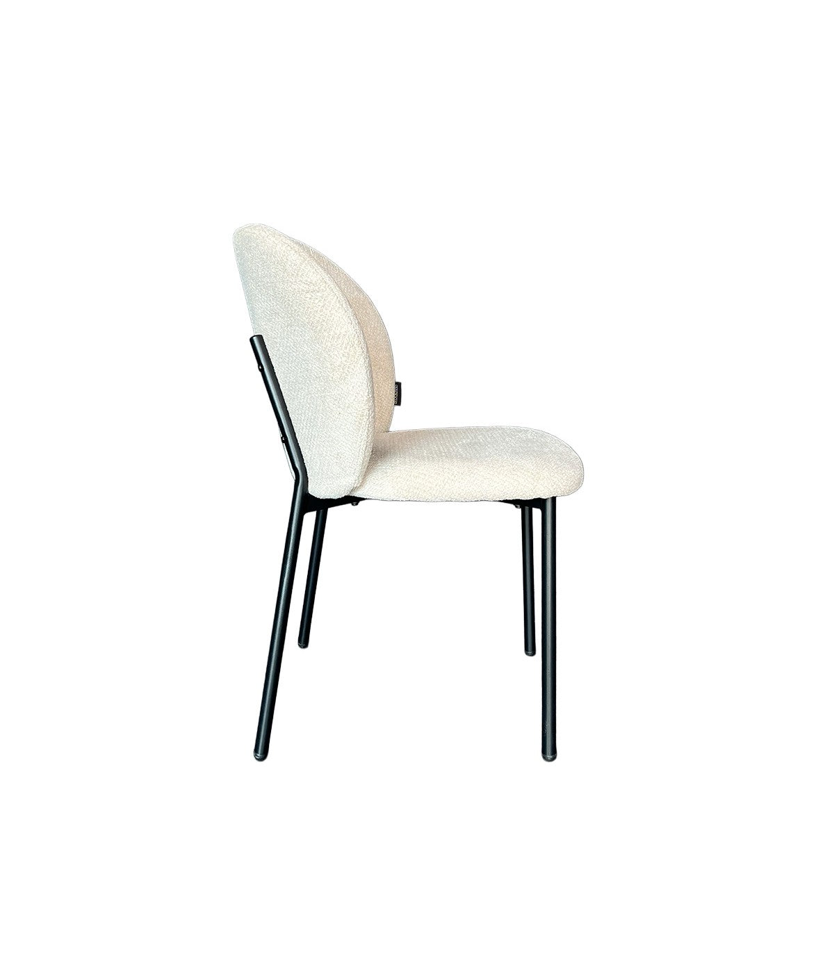 Silla Jack Tela Beige Arena