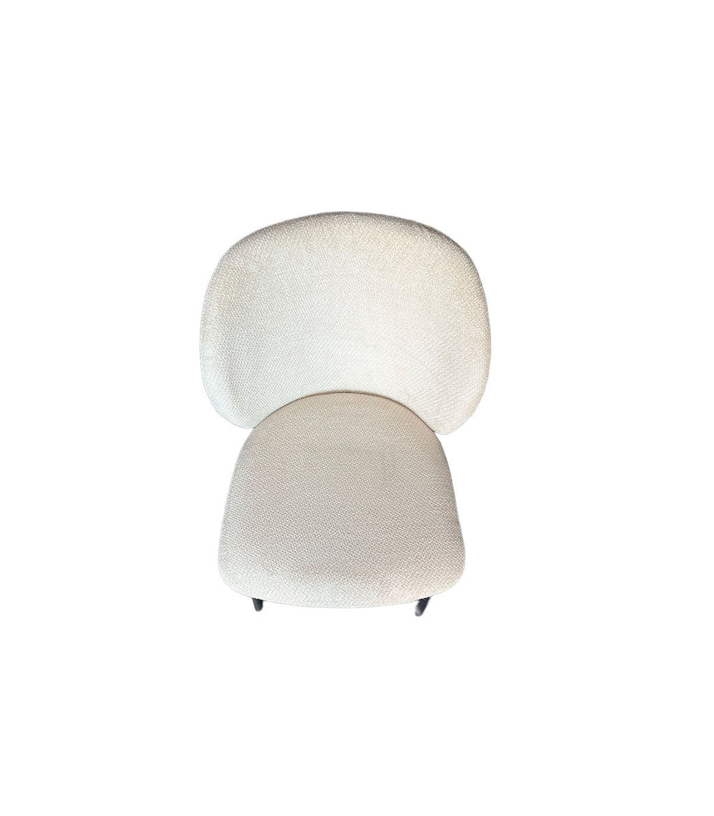 Silla Jack Tela Beige Arena