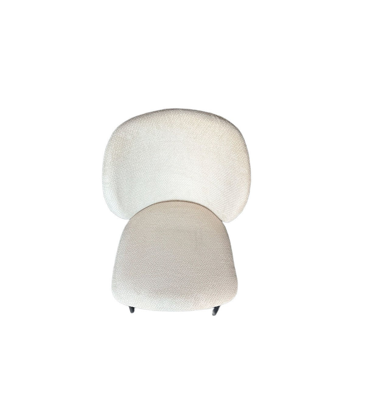 Silla Jack Tela Beige Arena