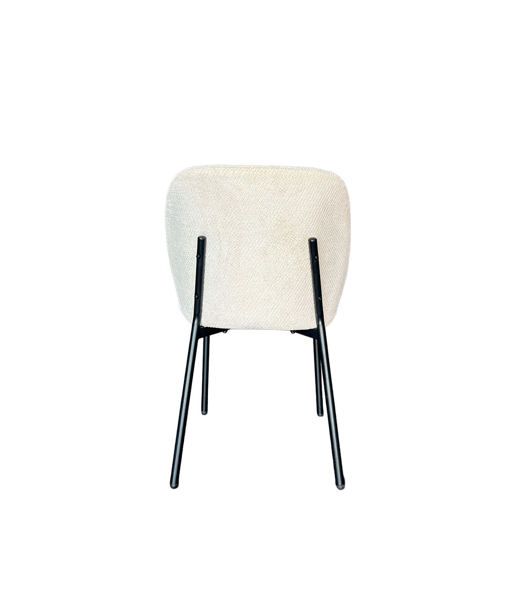 Silla Jack Tela Beige Arena